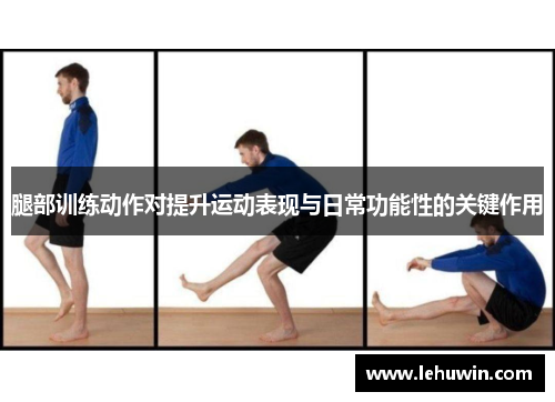 腿部训练动作对提升运动表现与日常功能性的关键作用